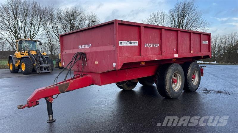 Baastrup 16t Have & Park - Andet 