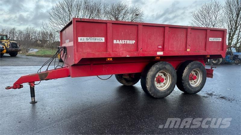 Baastrup 16t Have & Park - Andet 