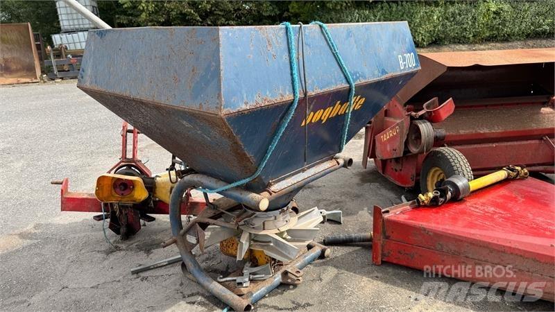 Bogballe B700 Gødningsspreder