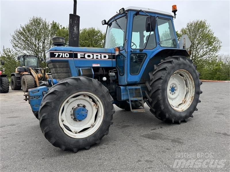 Ford 7710 Traktorer