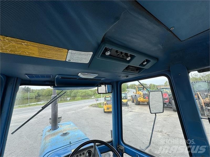 Ford 7710 Traktorer