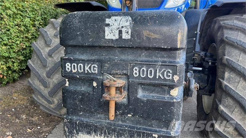 Holsø 800 KG Andet tilbehør til traktorer