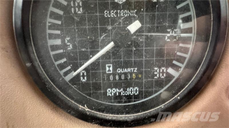 Hydrema 906C Rendegravere