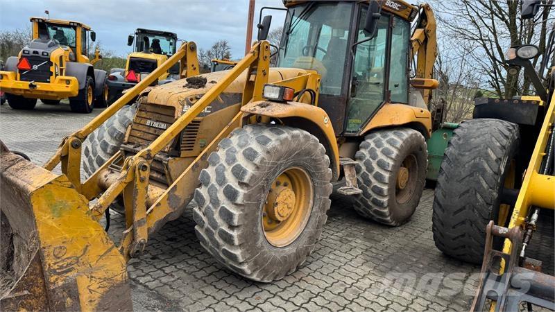 Hydrema 906C Rendegravere