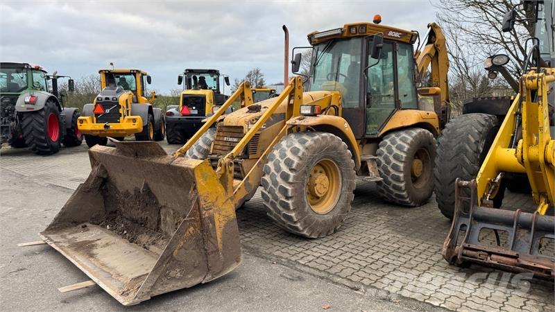 Hydrema 906C Rendegravere