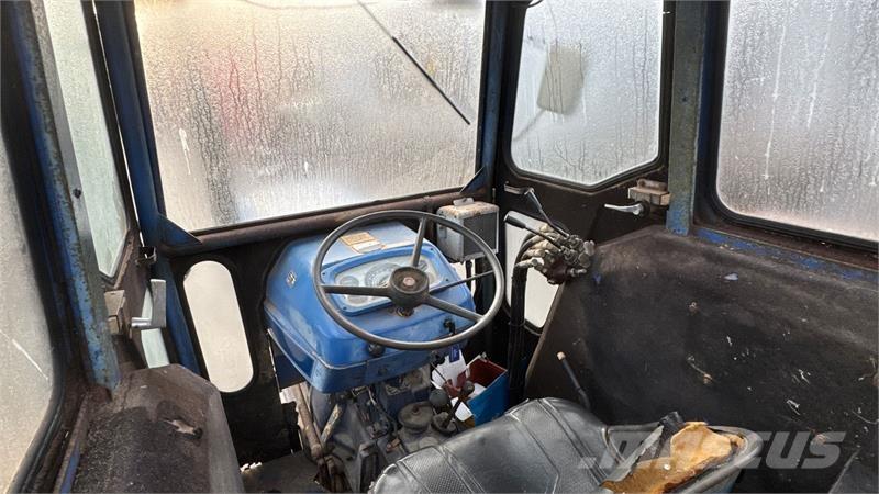 Leyland 270 Traktorer