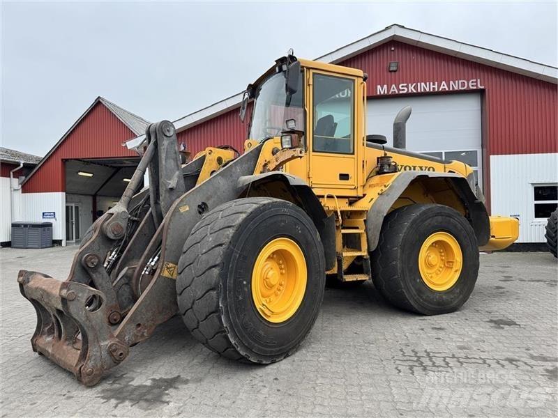 Volvo L 110 E Læssemaskiner på hjul