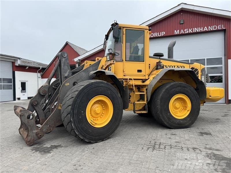 Volvo L 110 E Læssemaskiner på hjul