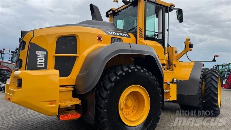 Volvo L 110 H Læssemaskiner på hjul