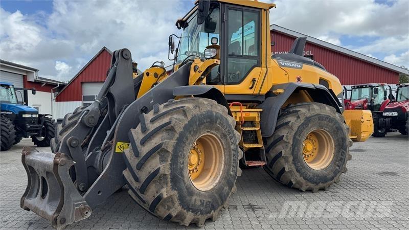 Volvo L 90 H Læssemaskiner på hjul