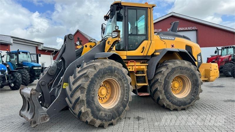 Volvo L 90 H Læssemaskiner på hjul
