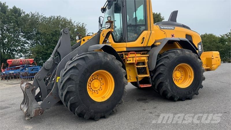 Volvo L 90 H Læssemaskiner på hjul