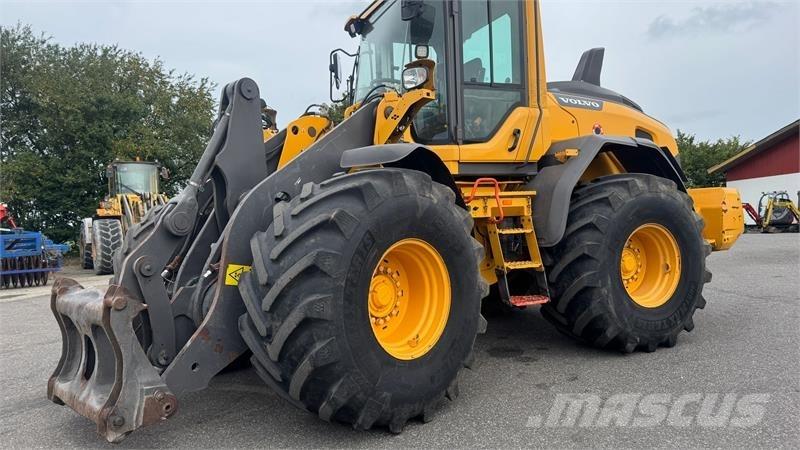 Volvo L 90 H Læssemaskiner på hjul