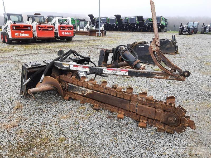 Bobcat LT414 Hurtigkoblere