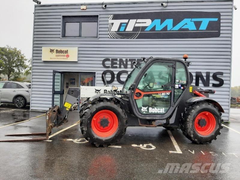 Bobcat TL30-70 100 C H Entreprenør - Andet
