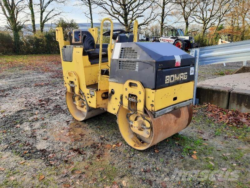 Bomag BW80 ADH-2 Enkelt tromle