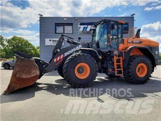 Doosan DL420-7 Læssemaskiner på hjul