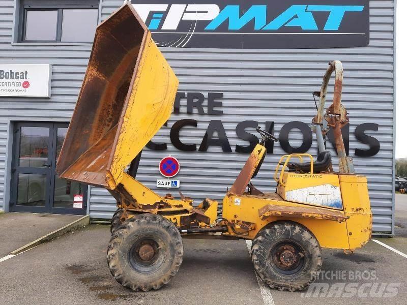 Thwaites MACH474 Terrængående lastbiler