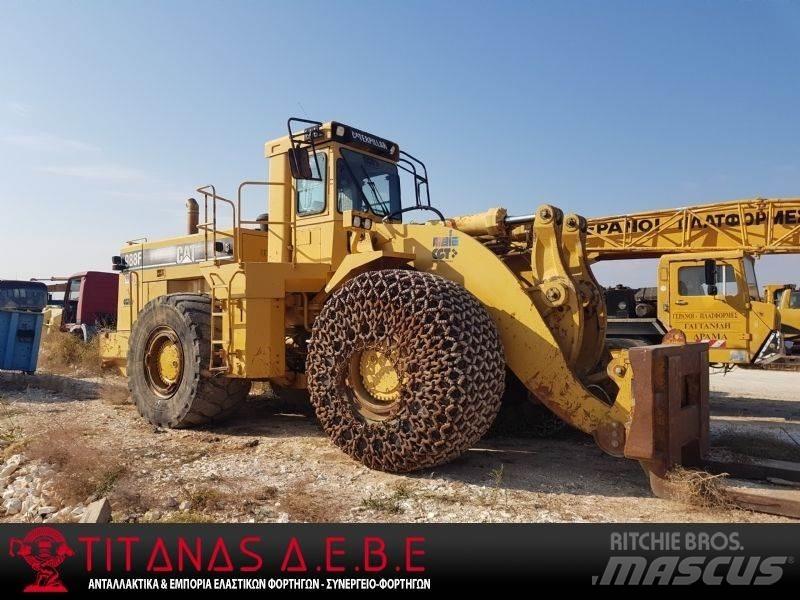 CAT 988F Entreprenør - Andet