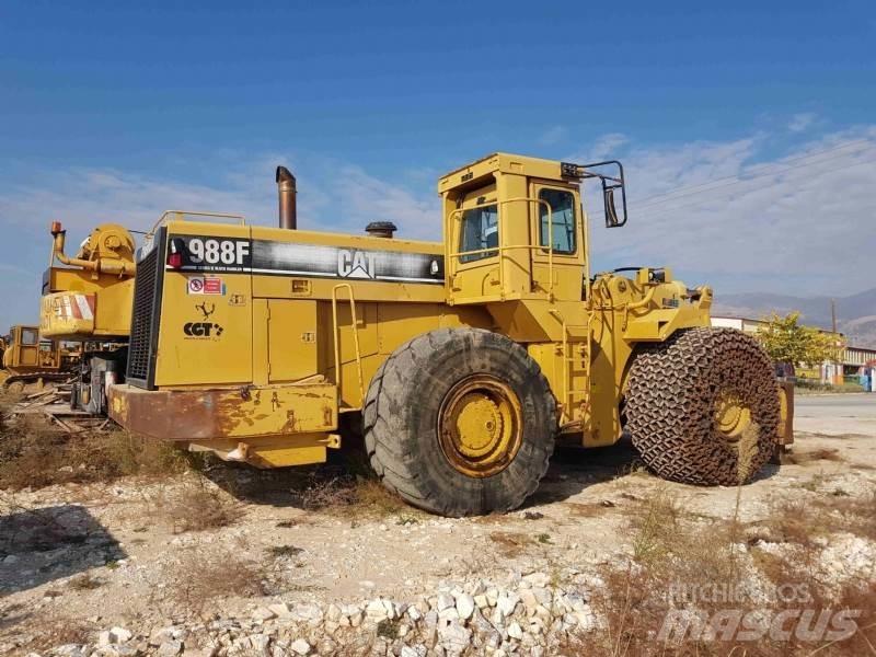 CAT 988F Entreprenør - Andet