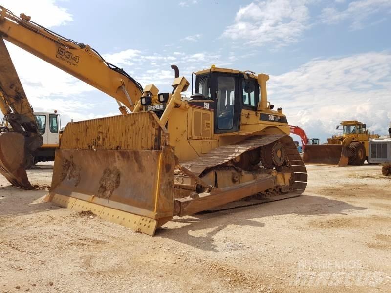 CAT D6R Gravemaskiner på larvebånd