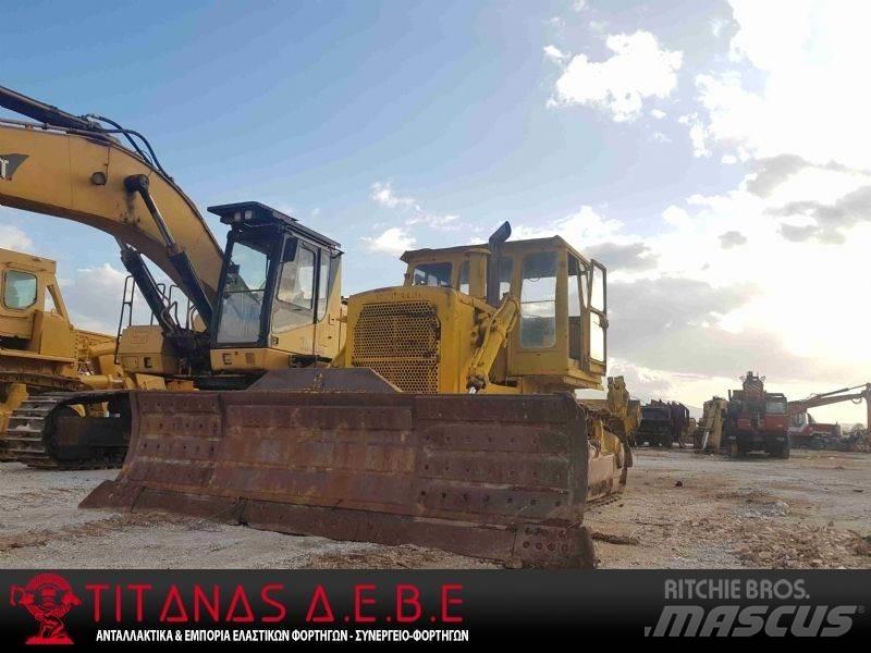 CAT D7 80 ΕΥΚΑΙΡΙΑ Entreprenør - Andet