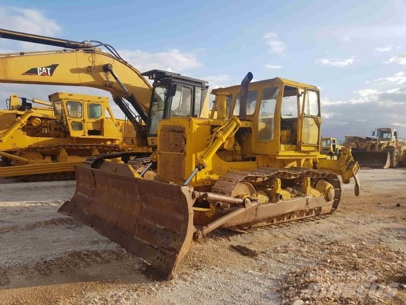 CAT D7 80 ΕΥΚΑΙΡΙΑ Entreprenør - Andet