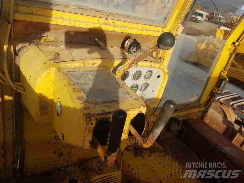 CAT D7 80 ΕΥΚΑΙΡΙΑ Entreprenør - Andet
