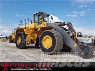 Volvo L350F Læssemaskiner på hjul