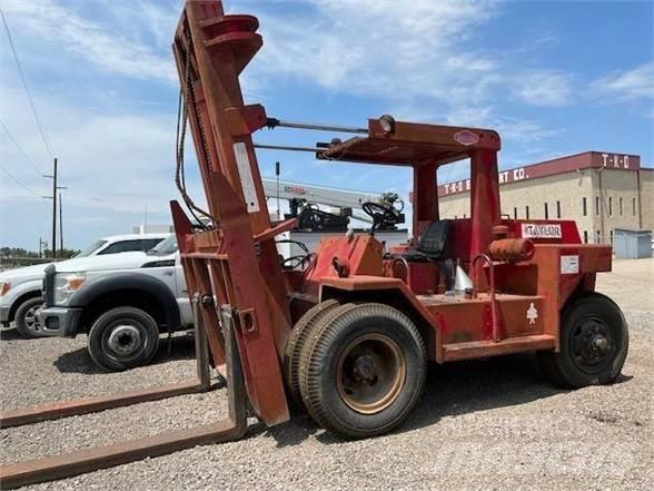 Taylor Y20W0M Diesel gaffeltrucks