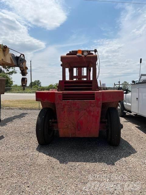 Taylor Y20W0M Diesel gaffeltrucks