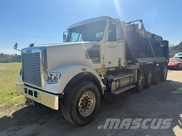 Freightliner 122SD Lastbiler med tip