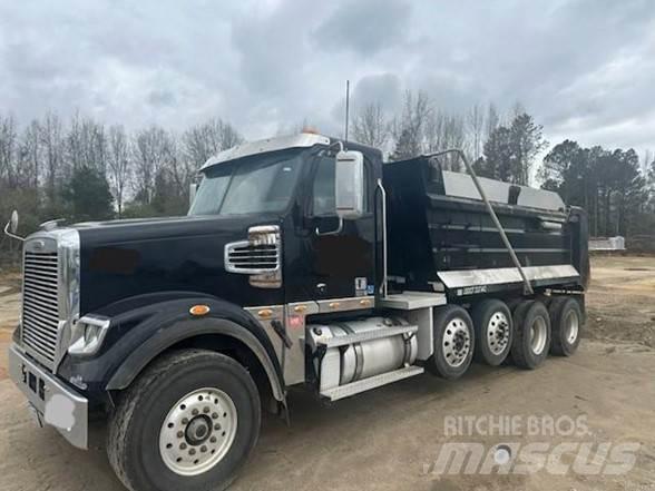Freightliner 122SD Lastbiler med tip