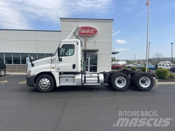 Freightliner CASCADIA 116 Trækkere