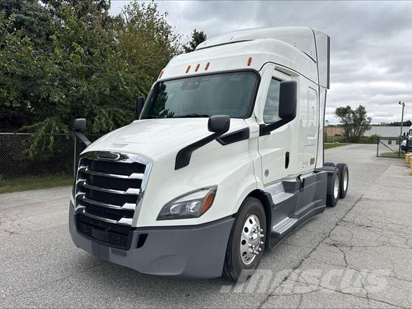 Freightliner CASCADIA 116 Trækkere