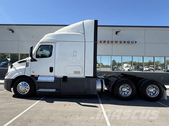 Freightliner CASCADIA 116 Trækkere