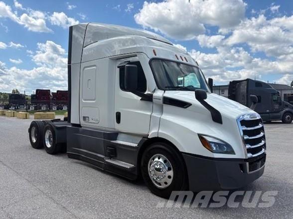 Freightliner CASCADIA 116 Trækkere