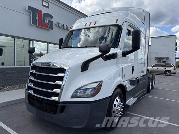 Freightliner CASCADIA 116 Trækkere