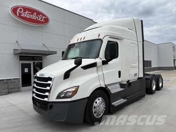 Freightliner CASCADIA 116 Trækkere