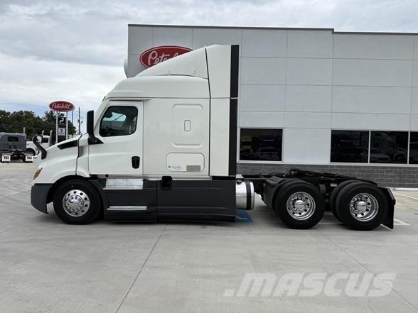Freightliner CASCADIA 116 Trækkere