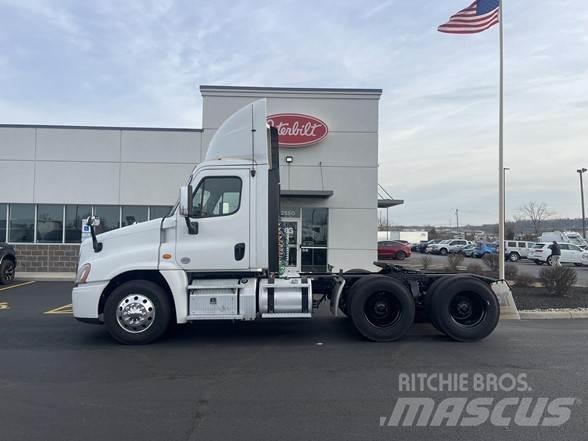 Freightliner CASCADIA 125 Trækkere