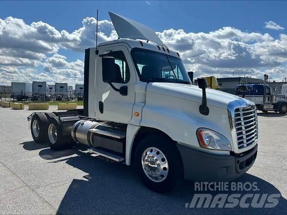 Freightliner CASCADIA 125 Trækkere