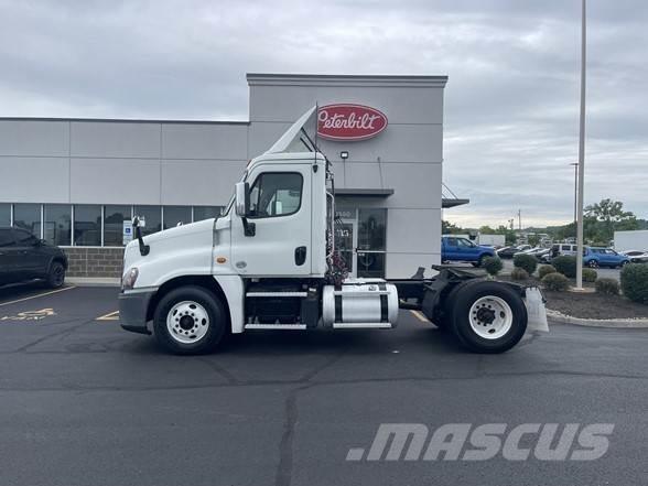 Freightliner CASCADIA 125 Trækkere