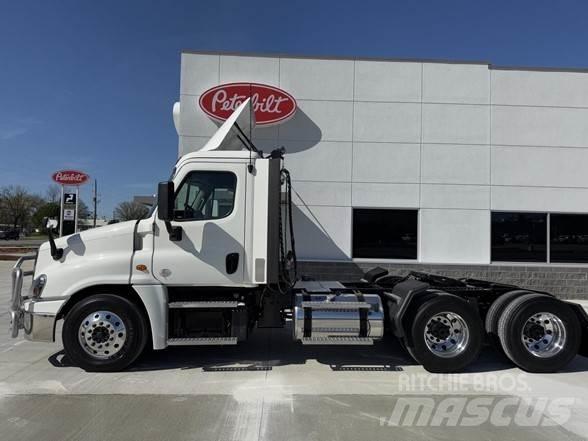 Freightliner CASCADIA 125 Trækkere