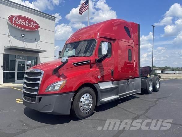 Freightliner CASCADIA 126 Trækkere