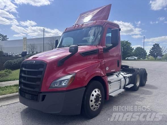 Freightliner CASCADIA 126 Trækkere