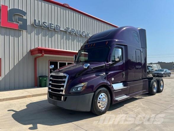 Freightliner CASCADIA 126 Trækkere