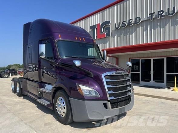 Freightliner CASCADIA 126 Trækkere