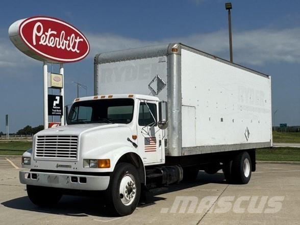 International 4900 Fast kasse