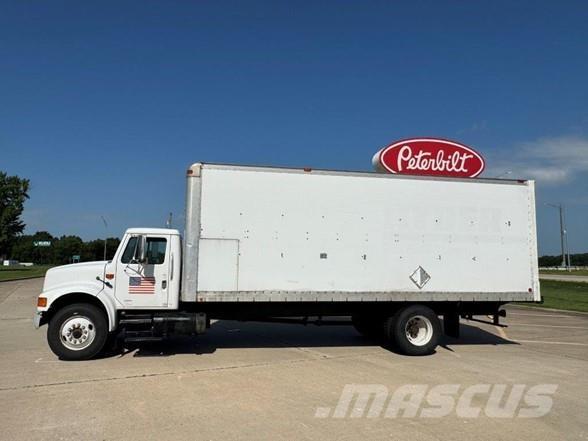 International 4900 Fast kasse
